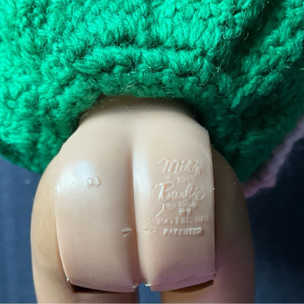 Mattel this vintage
